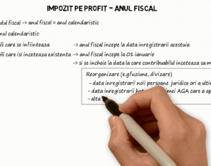 Anul fiscal